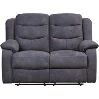The Very Collection Rothbury Fabric 2 Seater Manual Recliner Sofa