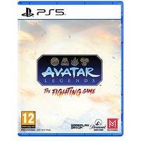 Playstation Avatar Legends: The Fighting Game - Playstation 5