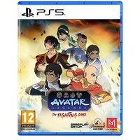 Playstation Avatar Legends: The Fighting Game - Deluxe Edition - Playstation 5