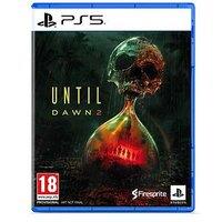 Playstation Until Dawn 2 - Playstation 5