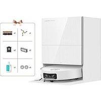 Dreame X60 Pro Ultra Complete Vacuum With Mop - White