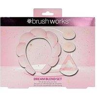 Brushworks Brushworks Dream Blend Set (Pink)
