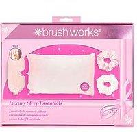 Brushworks Luxury Sleep Essentials