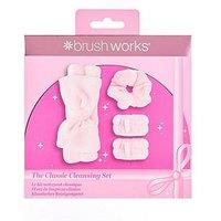 Brushworks Brushworks The Classic Cleansing Set