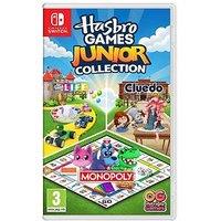 Nintendo Hasbro Games: & Junior Collection - Nintendo & Switch