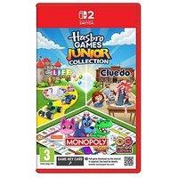 Nintendo Hasbro Games: & Junior Collection - Nintendo Switch & 2