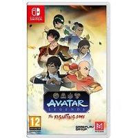 Nintendo Avatar Legends: The Fighting Game - Deluxe Edition - Nintendo Switch