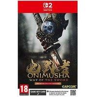 Nintendo Onimusha: Way Of The Sword - Premium Deluxe - Nintendo Switch 2