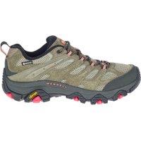 Merrell Ladies Moab 3 Goretex Walking Shoes-Olive