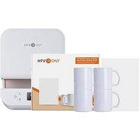 Htvront Auto Tumbler Bundle*4 Mugs-White