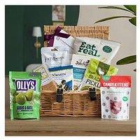Funky Hampers No Wheat Just Treats Hamper