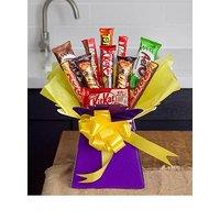 Funky Hampers Nestle Deluxe Chocolate Bouquet