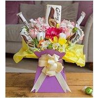 Funky Hampers Galaxy In Bloom Chocolate Bouquet