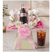 Funky Hampers Double Trouble Mango Vodka Bouquet
