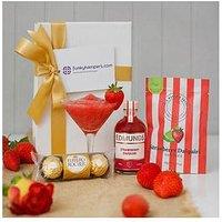 Funky Hampers Strawberry Daiquiri Lovers Treat Hamper