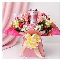 Funky Hampers Raspberry Cosmo Chocolate Bouquet