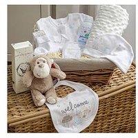 Funky Hampers Snuggle And Snooze Baby Hamper