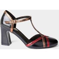 Joe Browns Vintage Time T Bar Shoes