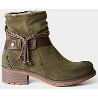 Joe Browns Autumn Days Ankle Boots