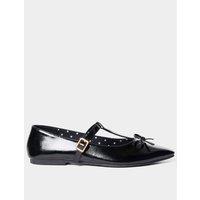 Joe Browns Talulah Bar Flat Shoes