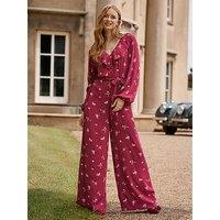 Joe Browns Esme Frill Neck Jumpsuit