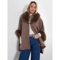 Joe Browns Mabel Faux Fur Wrap