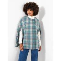 Joe Browns Checked Heritage Cape