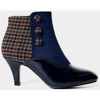 Joe Browns Valarie Vintage Ankle Boots