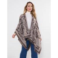 Joe Browns Aurelia Paisley Wrap
