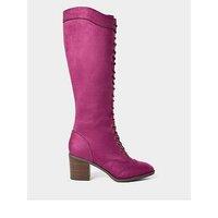 Joe Browns My Own Way Lace Up Knee High Boots