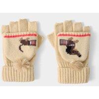 Joe Browns Checked Out Sausage Gloves