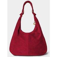 Joe Browns Hobo Suede Shoulder Bag
