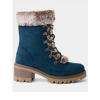 Joe Browns Alpine Escape Ankle Boots