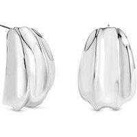 Inicio Silver Statement Studs