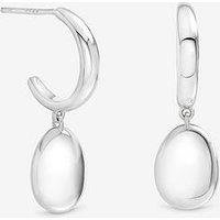 Inicio Pebble Charm Earrings - Gift Pouch