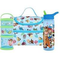 Toy Story 3 Piece Lunch Set
