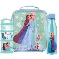 Disney Frozen Frozen 3 Piece Lunch Set