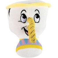Disney Beauty And The Beast Chip Dog Rope Toy