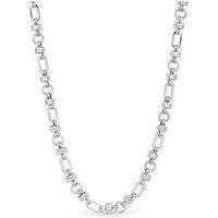 Inicio Silver Mother Of Pearl Clover Pendant