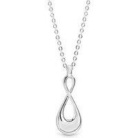 Inicio Polished Infinity Necklace
