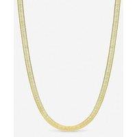 Inicio Gold Snake Chain - Gift Pouch