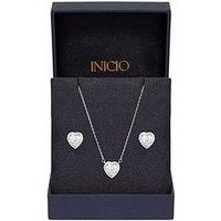 Inicio Halo Heart Set - Gift Box