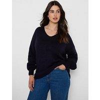 Joe Browns Oh So Cosy V- Neck Jumper