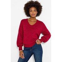 Joe Browns Oh So Cosy V- Neck Jumper