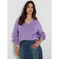 Joe Browns Oh So Cosy V- Neck Jumper