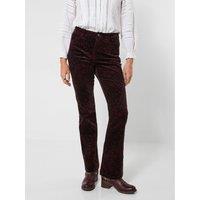 Joe Browns Printed Moleskin Trouser