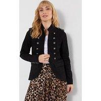 Joe Browns Ultimate Denim Military Jacket