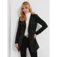 Joe Browns Esme Double Breasted Moleskin Coat