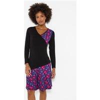 Joe Browns Charming Check Jersey Tunic Dress
