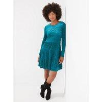 Joe Browns Delightful Devore Tunic Dress